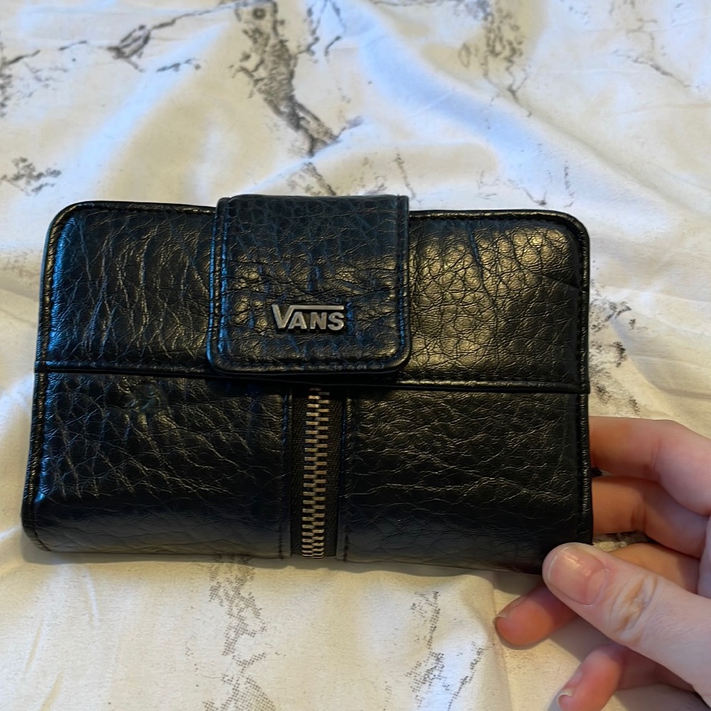 Vans wallet